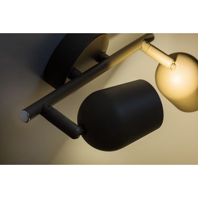 Rabalux Lianet lampa podsufitowa 2x15 W beżowa 73099