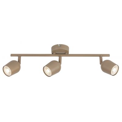 Rabalux Lianet lampa podsufitowa 3x15 W beżowa 73100