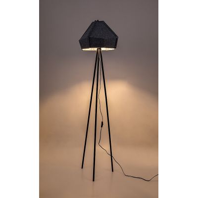 Rabalux Lomiro lampa stojąca 1x40 W szara 74000