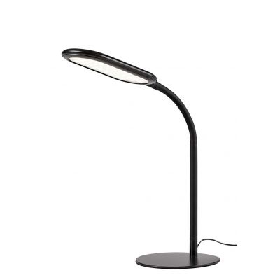 Rabalux Adelmo lampa biurkowa 1x10W LED czarny mat 74007