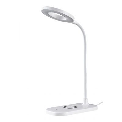 Rabalux Hardin lampa biurkowa 1x5W LED biały 74014