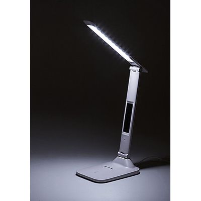 Rabalux Deshal lampa biurkowa 1x5W LED biały 74015