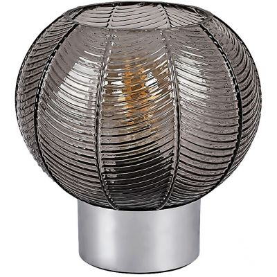 Rabalux Monet lampa stołowa 1x25W chrom 74017