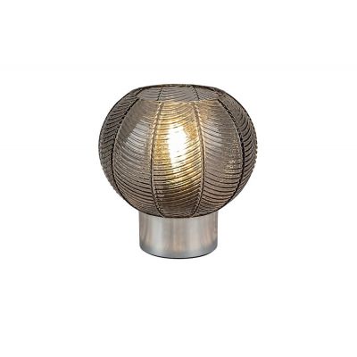 Rabalux Monet lampa stołowa 1x25W chrom 74017