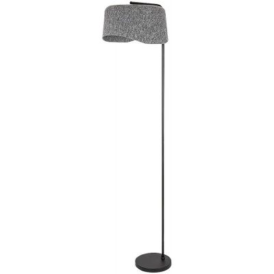 Rabalux Farelia lampa stojąca 1x10 W czarna-szara 74019