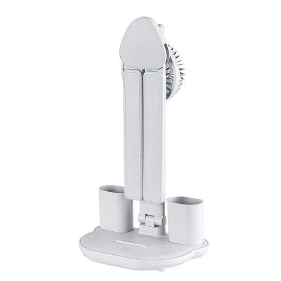 Rabalux Novilo lampa biurkowa 2x7 W biała 74030