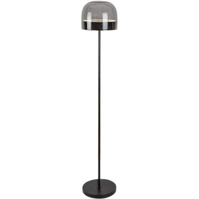 Rabalux Xelira lampa stojąca 1x20 W czarna-przydymiona 74038