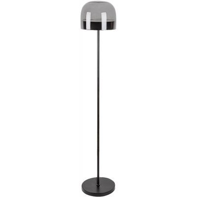 Rabalux Xelira lampa stojąca 1x20 W czarna-przydymiona 74038