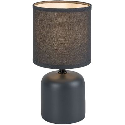 Rabalux Daphni lampa stołowa 1x40 W niebieska 74056