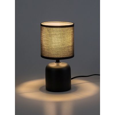 Rabalux Daphni lampa stołowa 1x40 W niebieska 74056