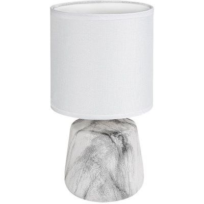 Rabalux Nalisa lampa stołowa 1x40 W biała 74067