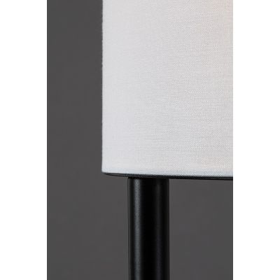 Rabalux Bronn lampa stojąca 1x40 W czarna 74106