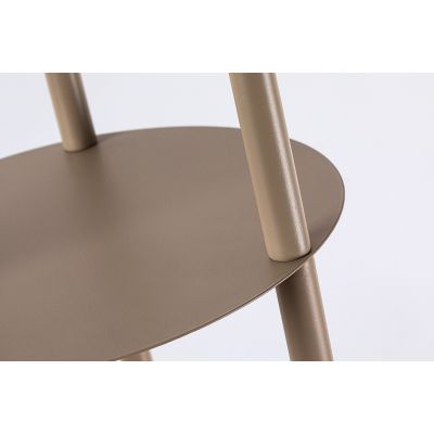 Rabalux Bronn lampa stojąca 1x40 W beżowa 74107