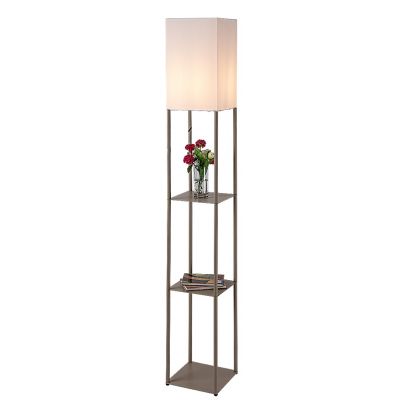 Rabalux Bronn lampa stojąca 1x40 W beżowa 74192