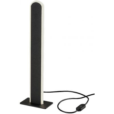 Rabalux Sindri lampa stołowa 1x15 W czarna 74194