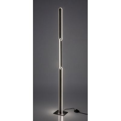 Rabalux Sindri lampa stojąca 1x33 W czarna 74195