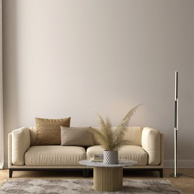 Rabalux Sindri lampa stojąca 1x33 W czarna 74195