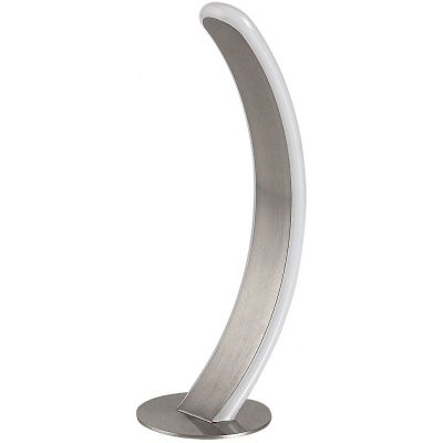 Rabalux Jarnelle lampa stołowa 1x12 W chrom 74196