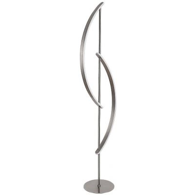 Rabalux Jarnelle lampa stojąca 1x30 W chrom 74197