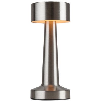 Rabalux Senan lampa stołowa 1x2,7 W biała-srebrna 74208