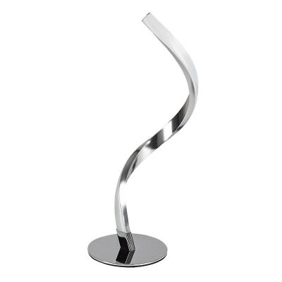 Rabalux Azula lampa stołowa 1x3 W chrom 74211