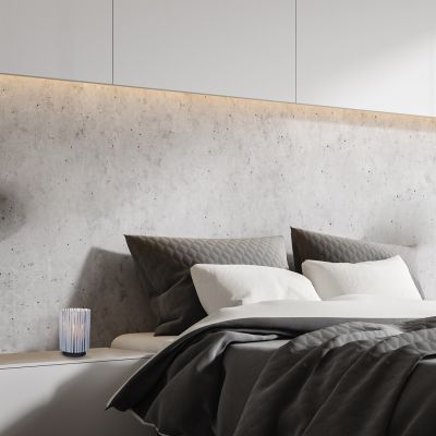 Rabalux Revan lampa stołowa 1x6 W czarna-szara 74212