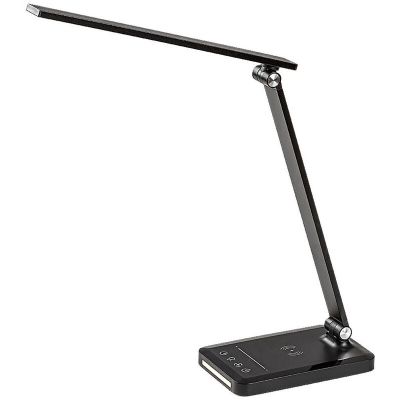 Rabalux Traze lampa biurkowa 1x5 W czarna 74213