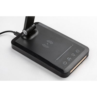 Rabalux Traze lampa biurkowa 1x5 W czarna 74213