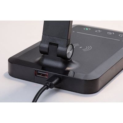 Rabalux Traze lampa biurkowa 1x5 W czarna 74213