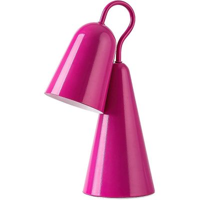 Rabalux Rabal lampa biurkowa 1x4 W różowa 74224