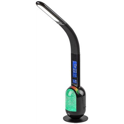 Rabalux Figen lampka RGB 1x5 W biała-czarna 74230