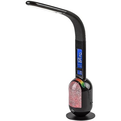 Rabalux Figen lampka RGB 1x5 W biała-czarna 74230