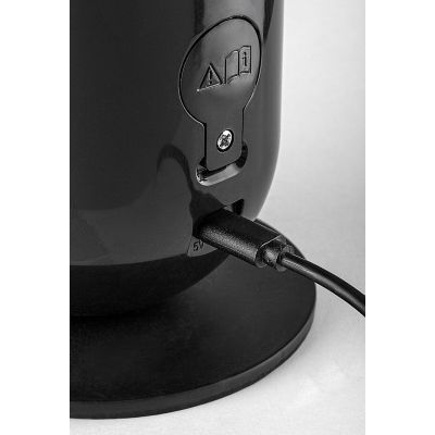 Rabalux Figen lampka RGB 1x5 W biała-czarna 74230