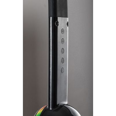 Rabalux Figen lampka RGB 1x5 W biała-czarna 74230