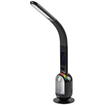 Rabalux Figen lampka RGB 1x5 W biała-czarna 74230