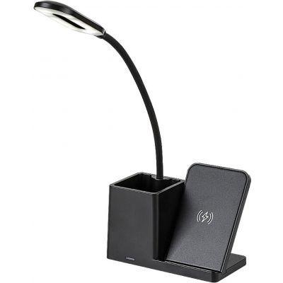 Rabalux Cerie lampa biurkowa 1x4 W czarna 74232