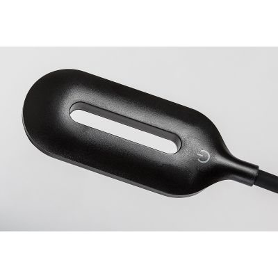 Rabalux Cerie lampa biurkowa 1x4 W czarna 74232