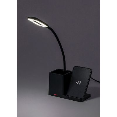 Rabalux Cerie lampa biurkowa 1x4 W czarna 74232