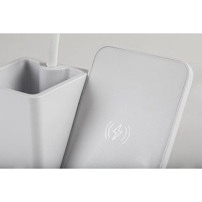 Rabalux Cerie lampa biurkowa 1x4 W biała 74233