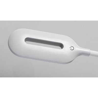 Rabalux Cerie lampa biurkowa 1x4 W biała 74233