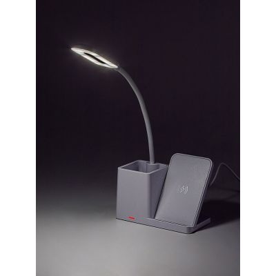 Rabalux Cerie lampa biurkowa 1x4 W biała 74233