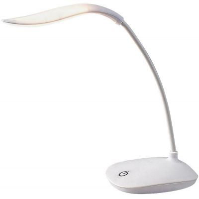 Rabalux Bedi lampa biurkowa 1x2 W biała 74234