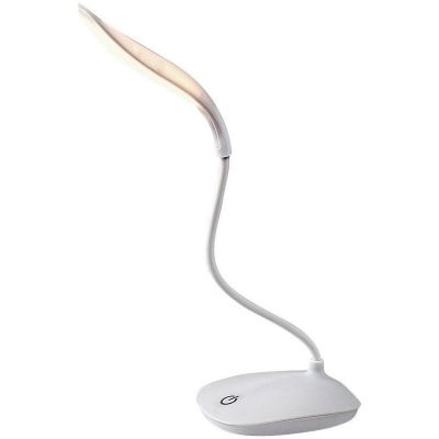 Rabalux Bedi lampa biurkowa 1x2 W biała 74234