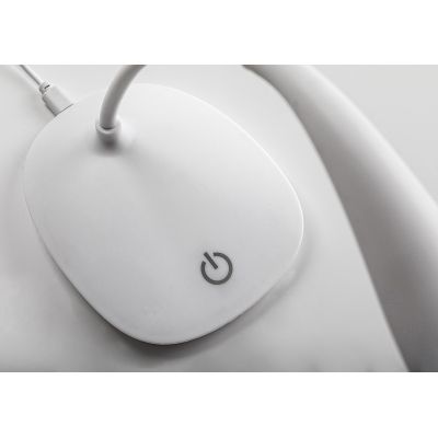 Rabalux Bedi lampa biurkowa 1x2 W biała 74234