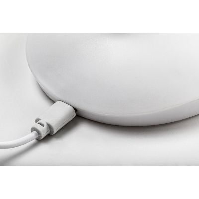 Rabalux Bedi lampa biurkowa 1x2 W biała 74234