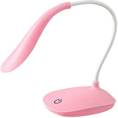 Rabalux Bedi lampa biurkowa 1x2 W różowa 74236