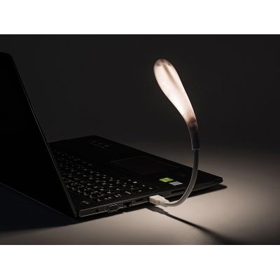 Rabalux Tafi lampa biurkowa 1x2 W biała 74238