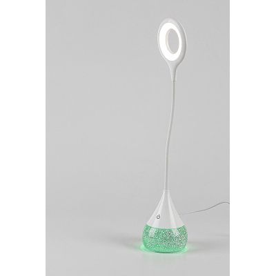 Rabalux Vivter lampka RGB 1x4 W biała 74248