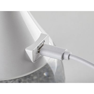 Rabalux Vivter lampka RGB 1x4 W biała 74248