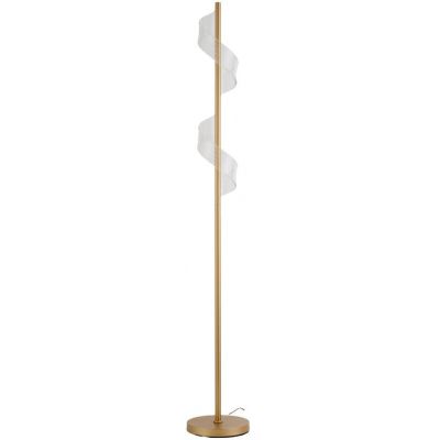 Rabalux Zofrael lampa stojąca 12 W złota 74415